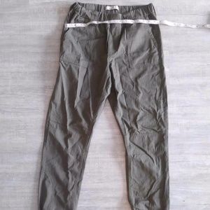 JDY 100% cotton pants women's cargo